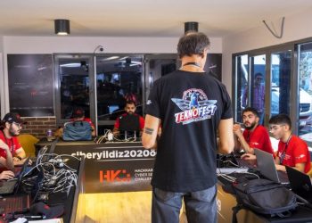 TEKNOFEST KARADENİZ Rize yarışmaları sona erdi