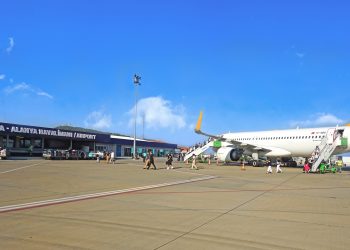 TAV Gazipaşa İşletme Koordinatörü Ömer Sözener oldu