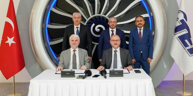 TEI, BOTAŞ için gaz türbini üretecek