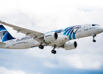 EgyptAir, 8 yıl sonra Kahire-Trablus seferlerine başladı