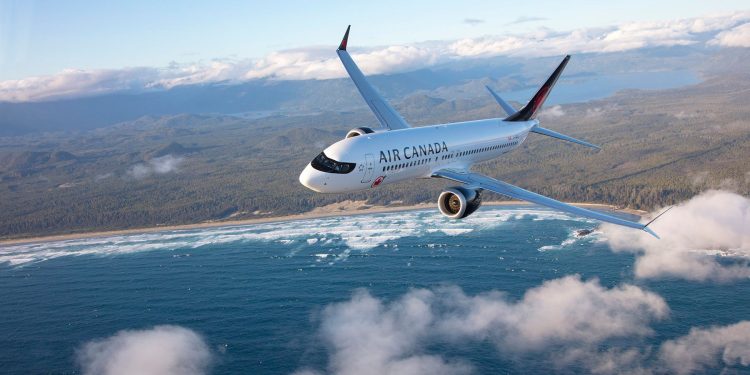 Air Canada sonuncu 737 MAX’i teslim aldı