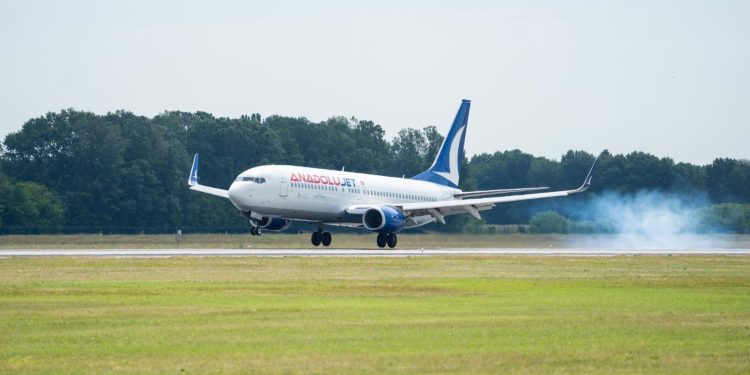 AnadoluJet’ten kampanya: Tek yön bilet 299 TL
