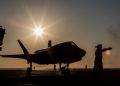İngiliz F-35’ler Güney Kıbrıs’a konuşlanacak