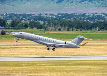 İş jeti uçuşlarında temmuz rekoru kırıldı