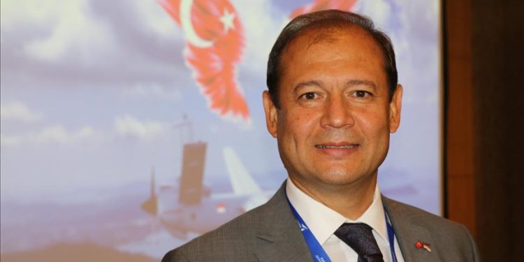 DHL Türkiye’de Savunma ve Havacılık Direktörülüğüne Tamer Özmen atandı