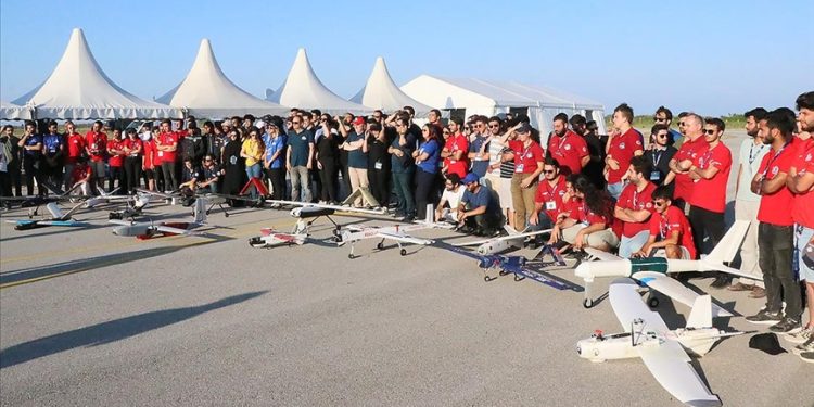 TEKNOFEST “Savaşan İHA Yarışması” sona erdi