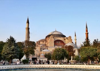 İstanbul’a gelen turist sayısı yüzde 115 arttı