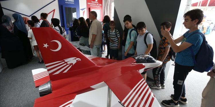 Samsun TEKNOFEST’te 2 milyon ziyaretçi bekleniliyor