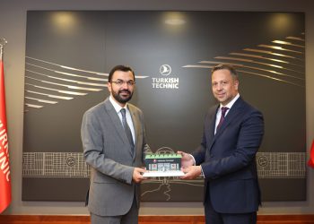 THY Teknik ve Honeywell iş birliğini güçlendirdi