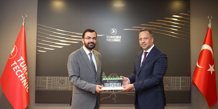 THY Teknik ve Honeywell iş birliğini güçlendirdi