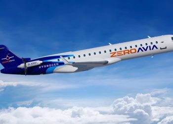 American Airlines, ZeroAvia’ya hidrojen-elektrikli motor sipariş etti
