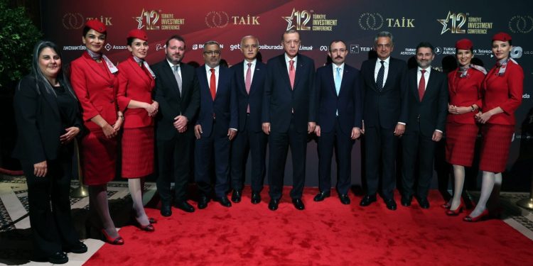 THY’nin 5 sene içerisinde 250 uçağa ihtiyacı olacak