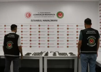 Yurt dışına çıkarılmak istenilen tarihi eserler ele geçirildi
