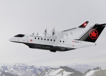 Air Canada’dan 30 adet elektrikli uçak siparişi