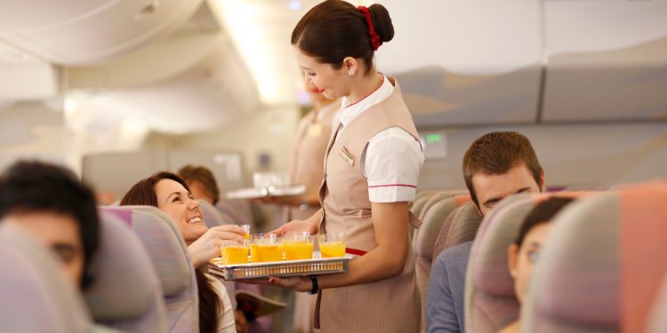 Emirates bu yaz 10 milyondan fazla yolcu taşıdı