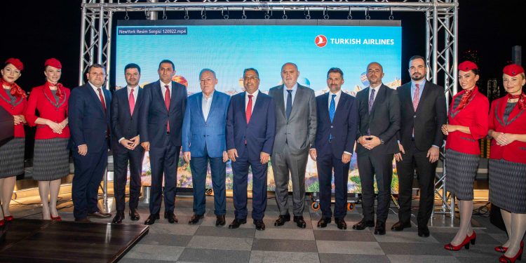 THY, New York’ta “Connect” fotoğraf sergisini açtı