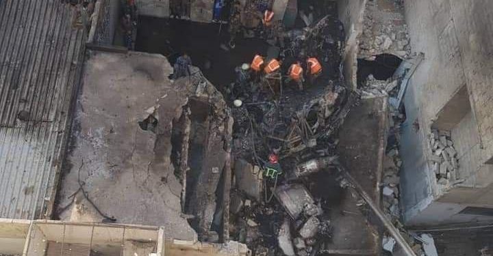 Suriye’de askeri helikopter düştü