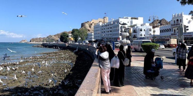 Yolumuzun pek düşmediği bir ülke: Umman