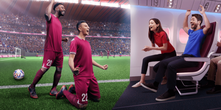 Qatar Airways’ten Dünya Kupası için ücretsiz bilet