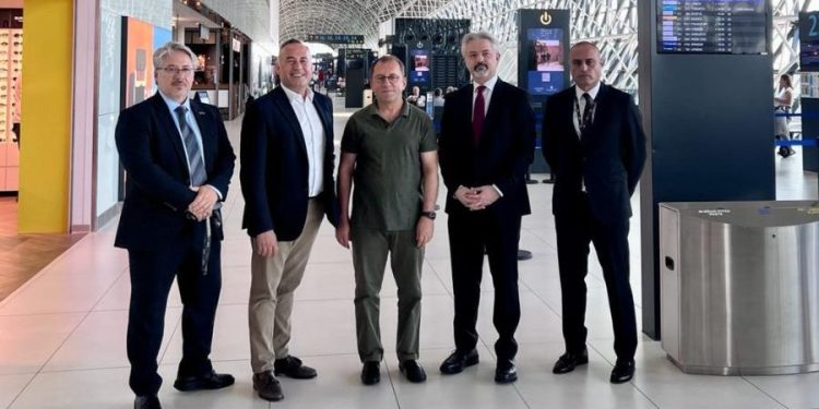 Zagreb 3 koldan TAV’lanmış