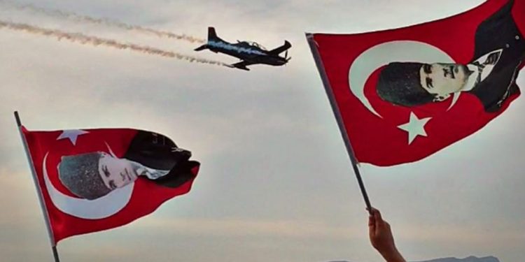 İzmir Airshow yarın sahne alacak