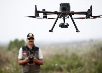 İHA’lar orman yangınlarına müdahale süresini kısalttı