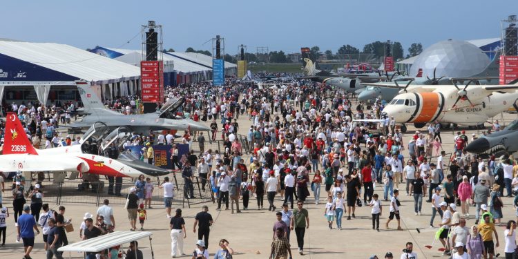 TEKNOFEST heyecanı Airport’ta olacak