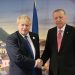 Johnson: “Türkiye ile savunma teknolojisinde yeni fırsatları ele alıyoruz”