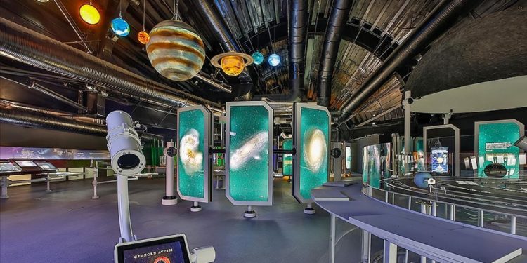 Uluslararası Uzay Kongresi yarın başlayacak