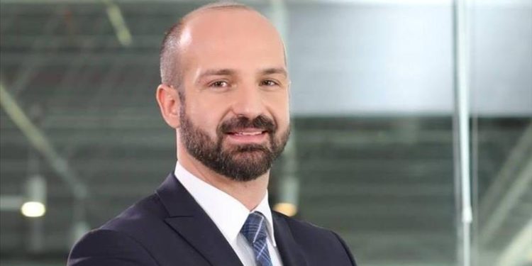 Yiğit Laçin, Dalaman Havalimanı CEO’su oldu