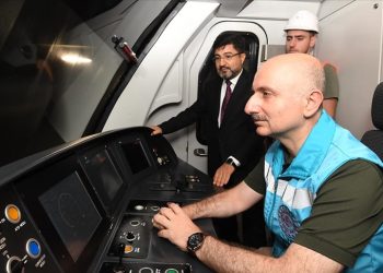 Sabiha Gökçen Havalimanı metrosu 2 Ekim’de açılıyor