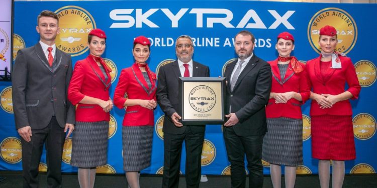 THY’nin ödülleri ve niteliklerini artırması lazım!