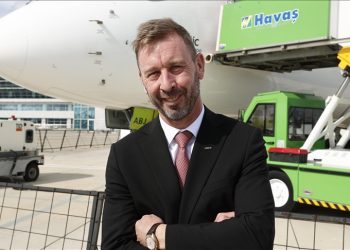 Airbus Türkiye Başkanı Ward: 5-10 yıl sonra elektrikli uçaklarla uçacağız