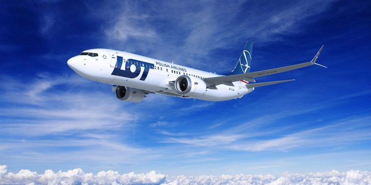 LOT Polish Airlines 737 MAX filosunu 11’e çıkardı