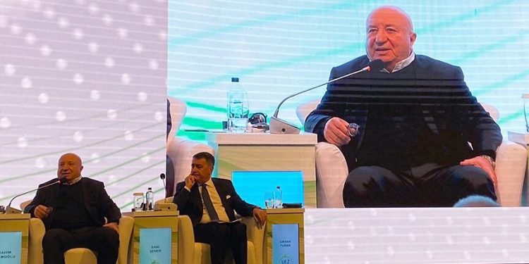 Sani Şener: Pandemide gerekenin hepsini yaptık