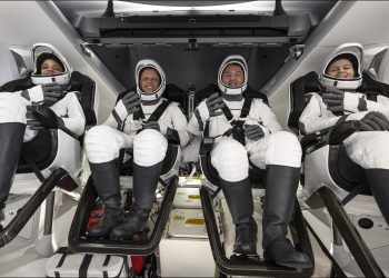 NASA’nın Crew-4 mürettebatı dünyaya döndü