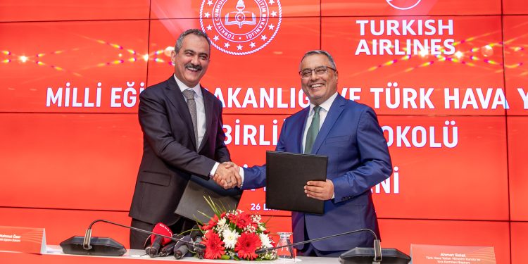 THY’den öğretmenlere indirimli uçuş imkânı