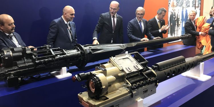 Türkiye’nin yeni yerli silah sistemleri ilk kez sergilendi