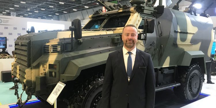 Türk zırhlısı Yörük, ihracat için direksiyonu sağa kırdı