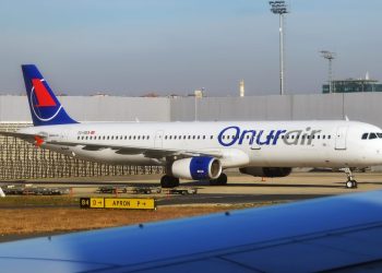 Onur Air uçağı SGK tarafından satılıyor