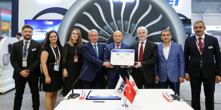 TEI, jet motorlarında da yerli yağ kullanacak