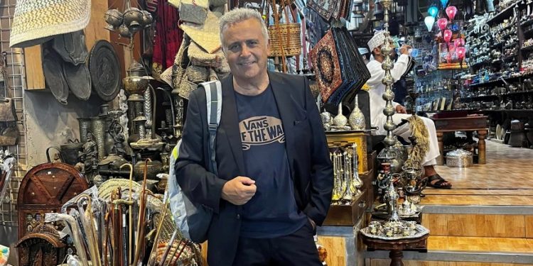 Saklı Cennet; Umman