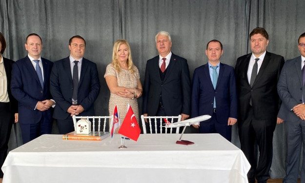 Türkiye ve Sırbistan arasındaki uçuşlar artıyor