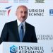 Bakan Karaismailoğlu, AirShow İstanbul Fuarı’nda konuştu