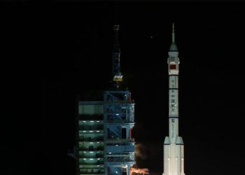 Çin, uzay istasyonuna yolladığı ilk laboratuvar modülünün montajını yaptı