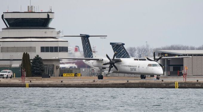 Kanada’daki havalimanında bomba paniği