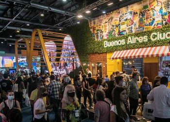 Arjantin’de Latin Amerika Turizm Fuarı açıldı