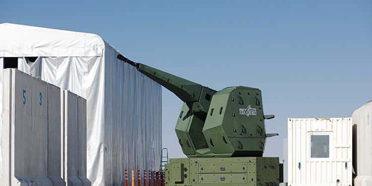 ASELSAN’ın yeni silahı Göker etkinliğini kanıtladı