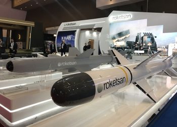 Türk savunma sanayisi Asya’da