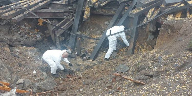 Rusya: Polonya sınırına düşen füze parçaları Ukrayna’ya ait